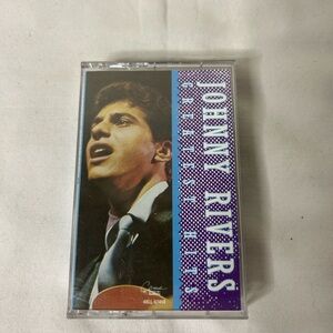 Johnny Rivers Greatest Hits Cassette Tape